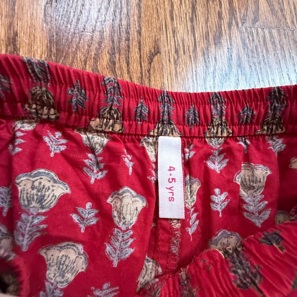 NWOT Gulab Chand Kurta Set 4-5 Years - Picture 13 of 15